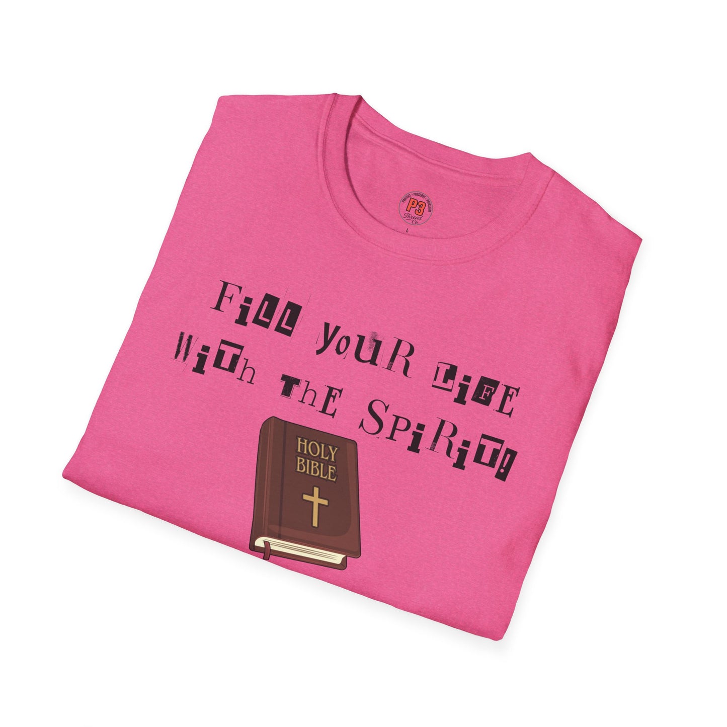 With The Spirit Shirt