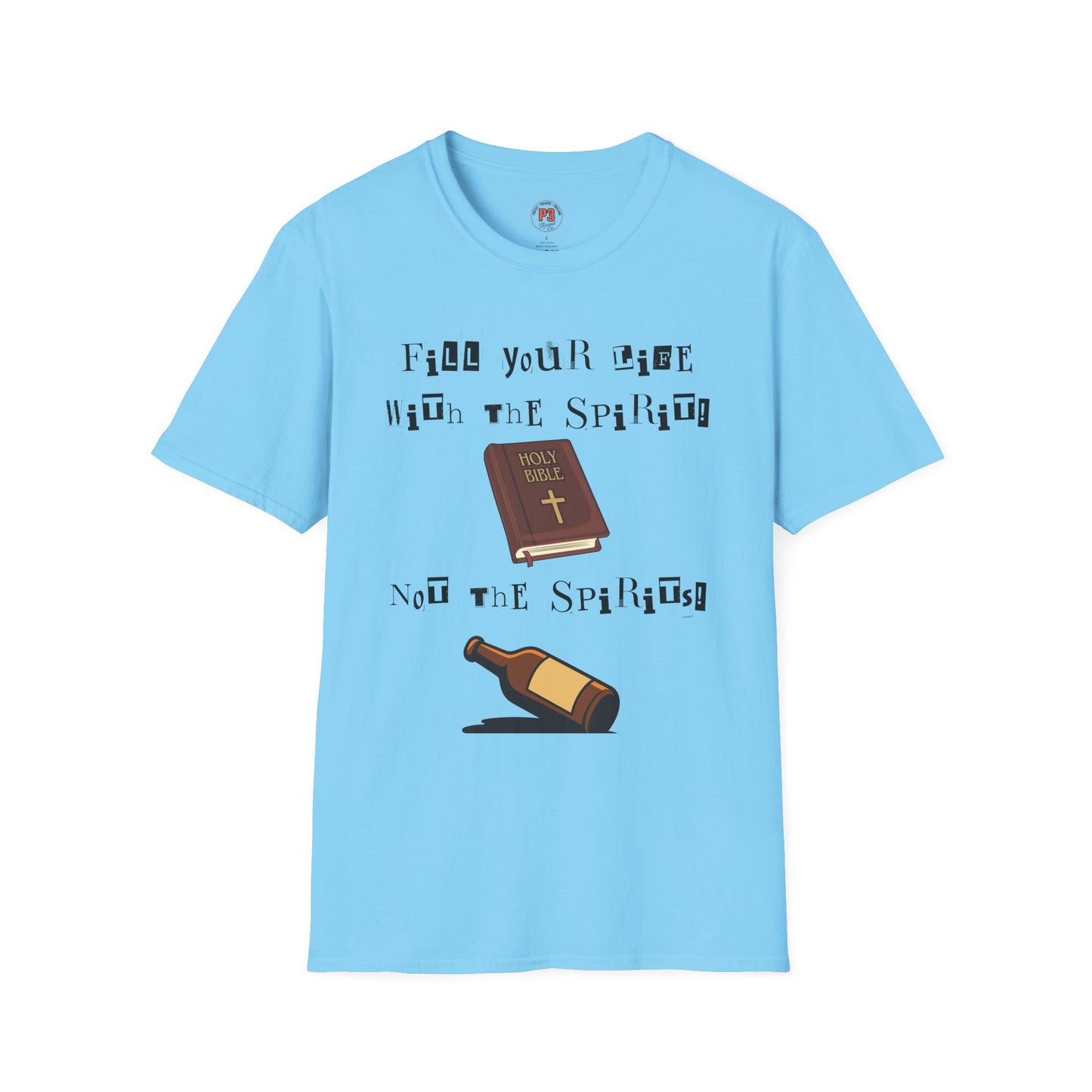 With The Spirit Shirt