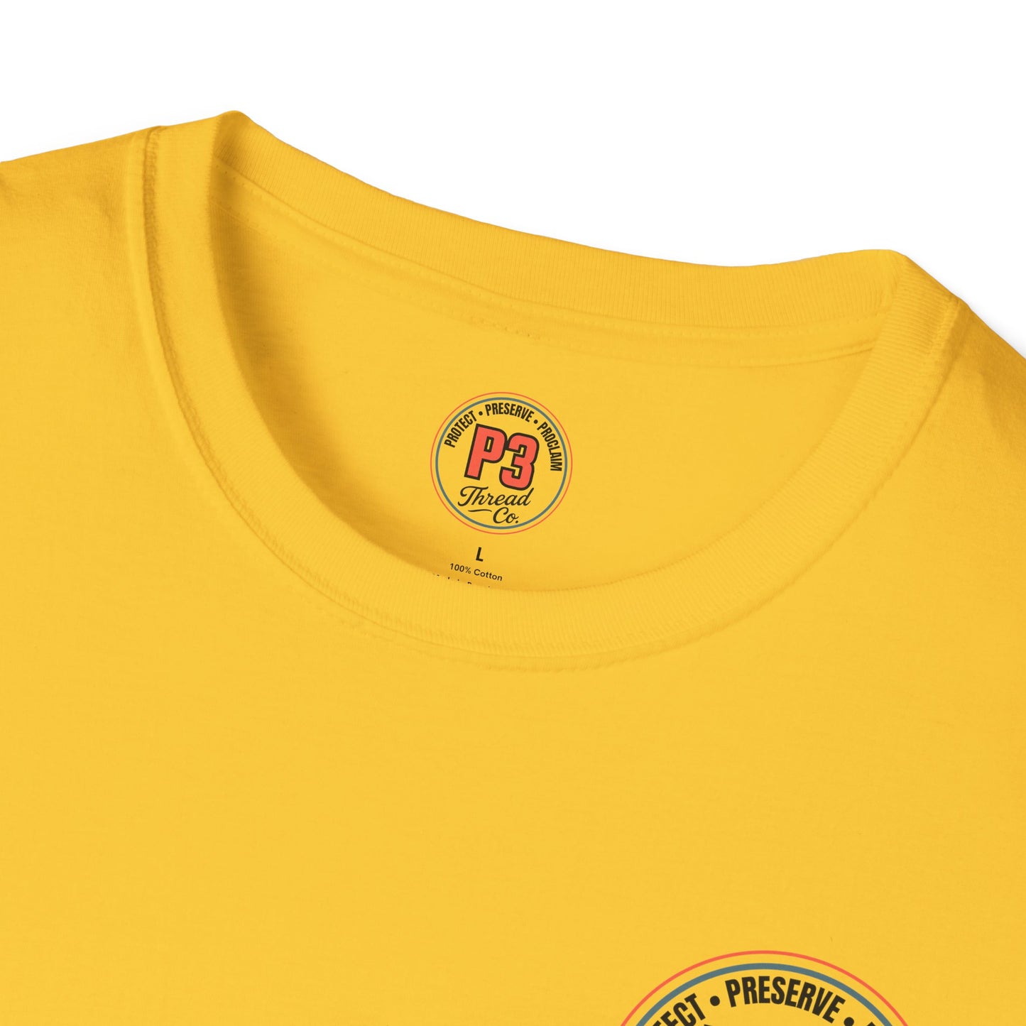 P3 The Gospel Tee