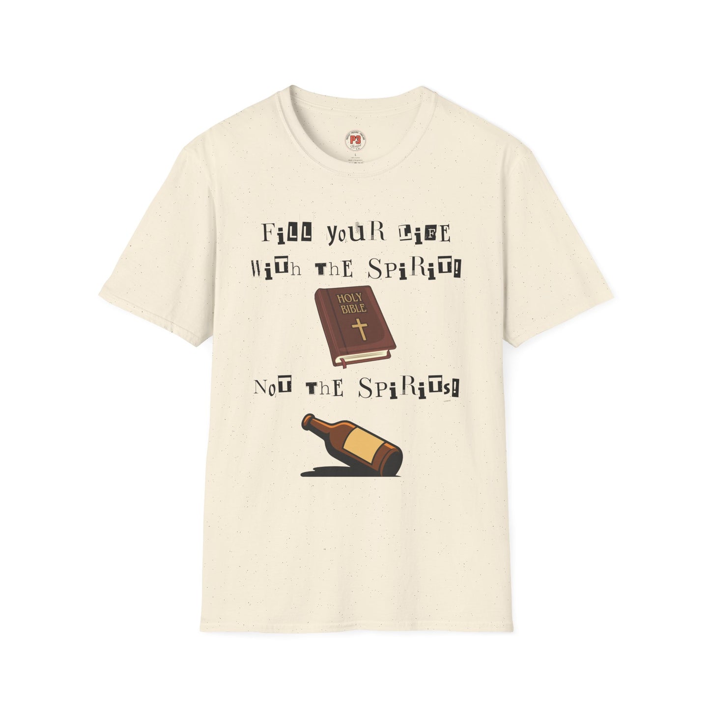 With The Spirit Shirt