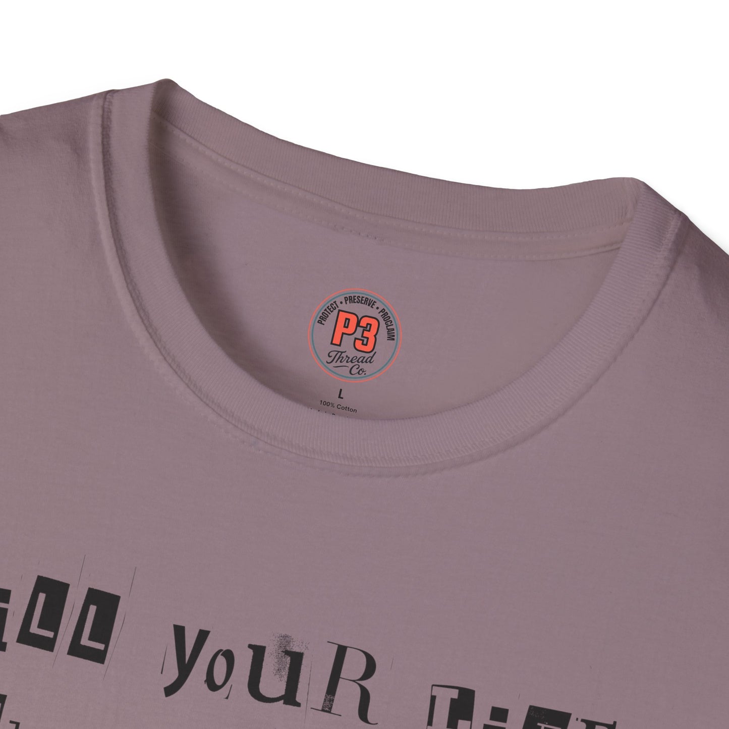 With The Spirit Shirt