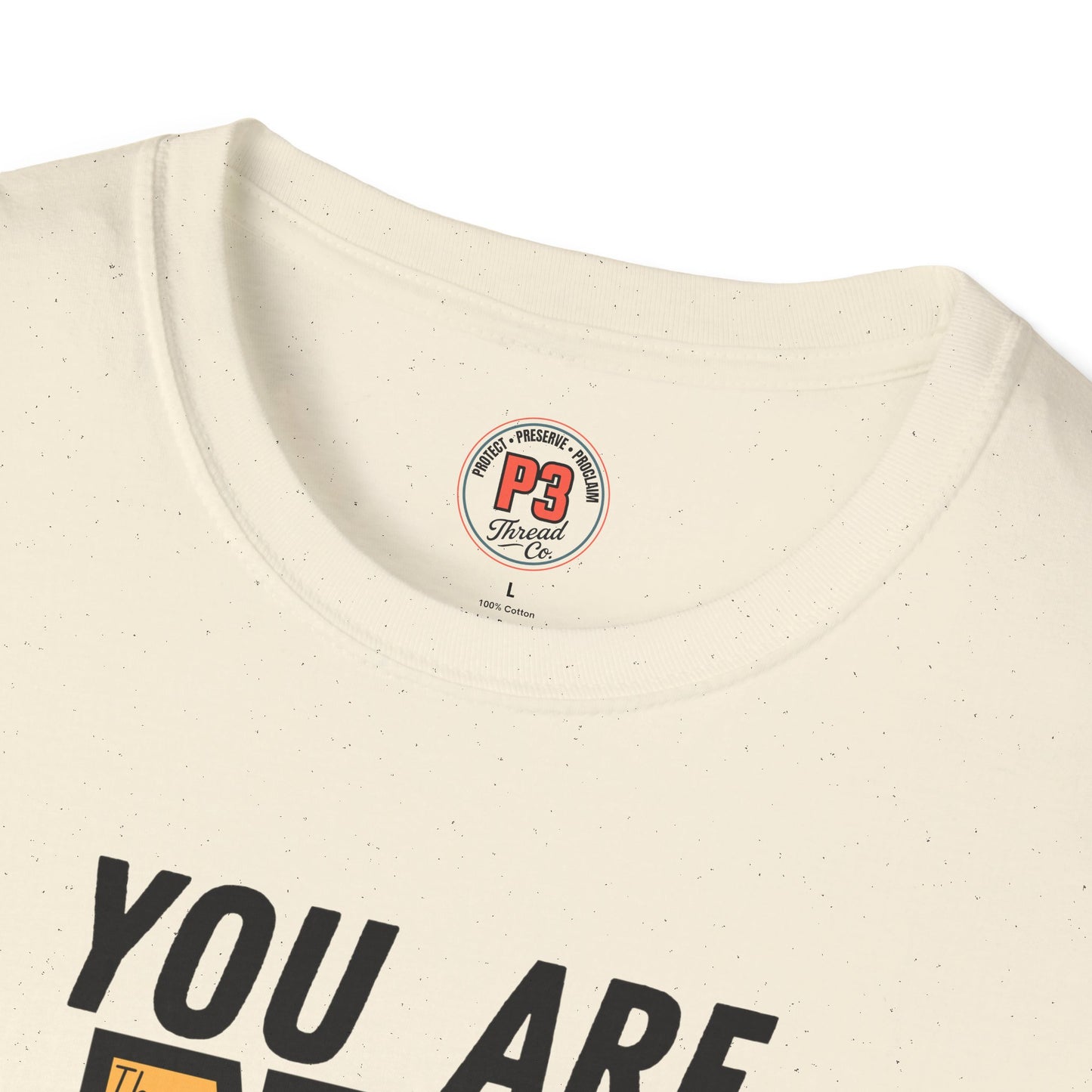 You Are No Different Tee
