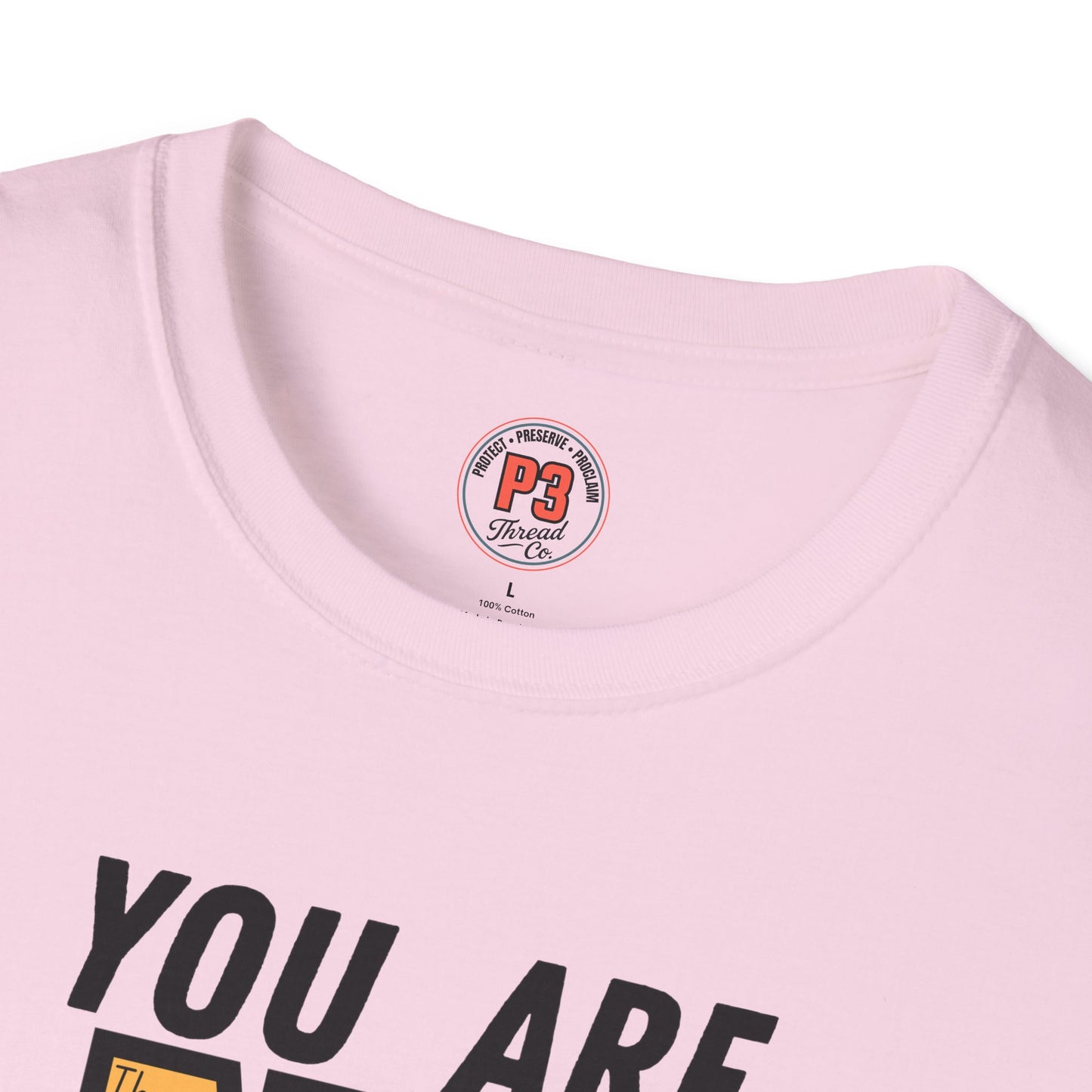 You Are No Different Tee