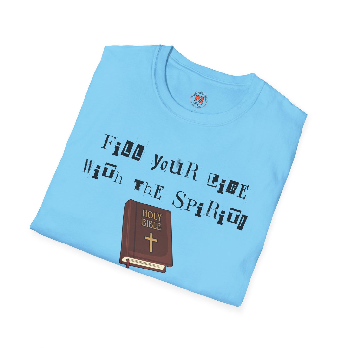 With The Spirit Shirt