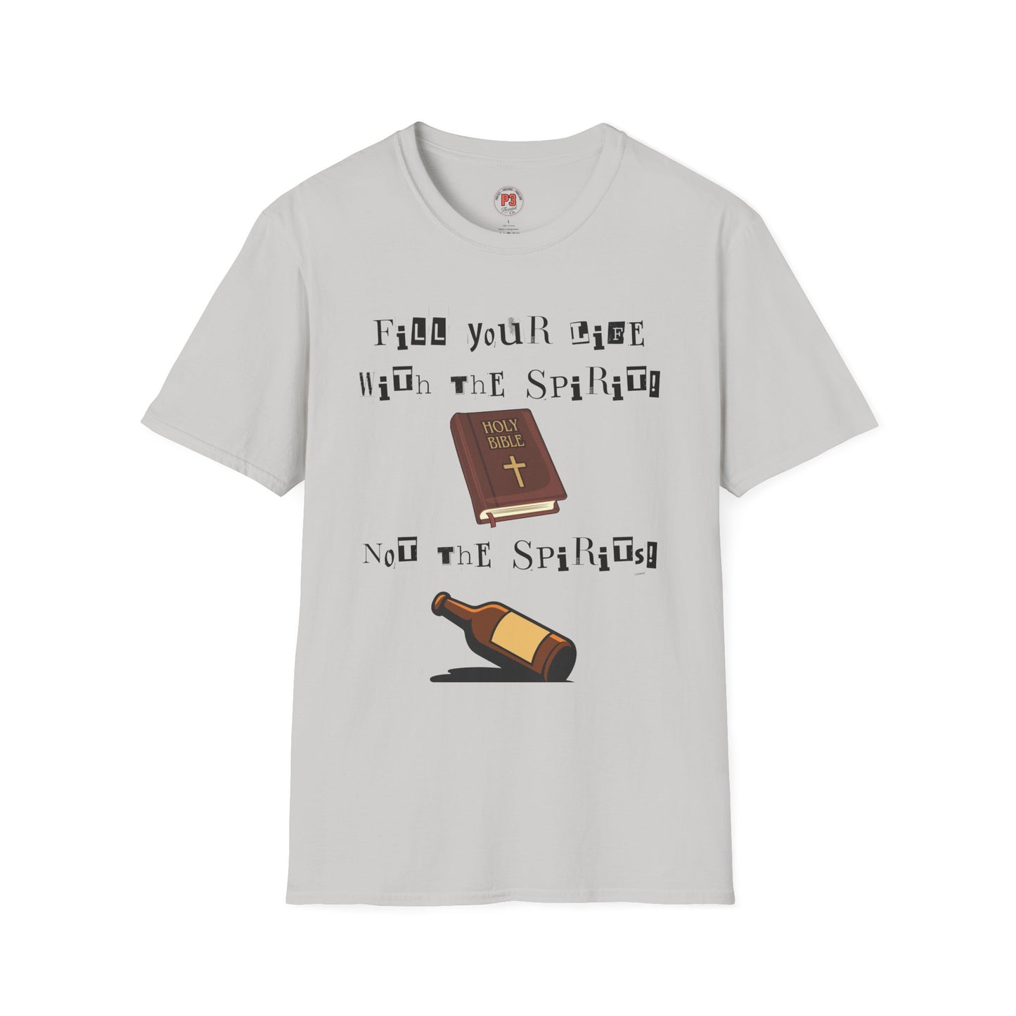 With The Spirit Shirt