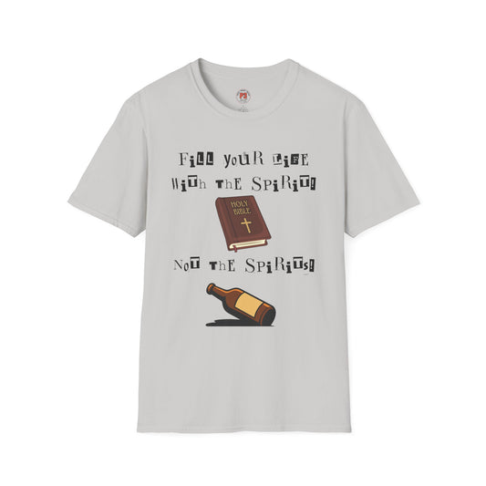 With The Spirit Shirt