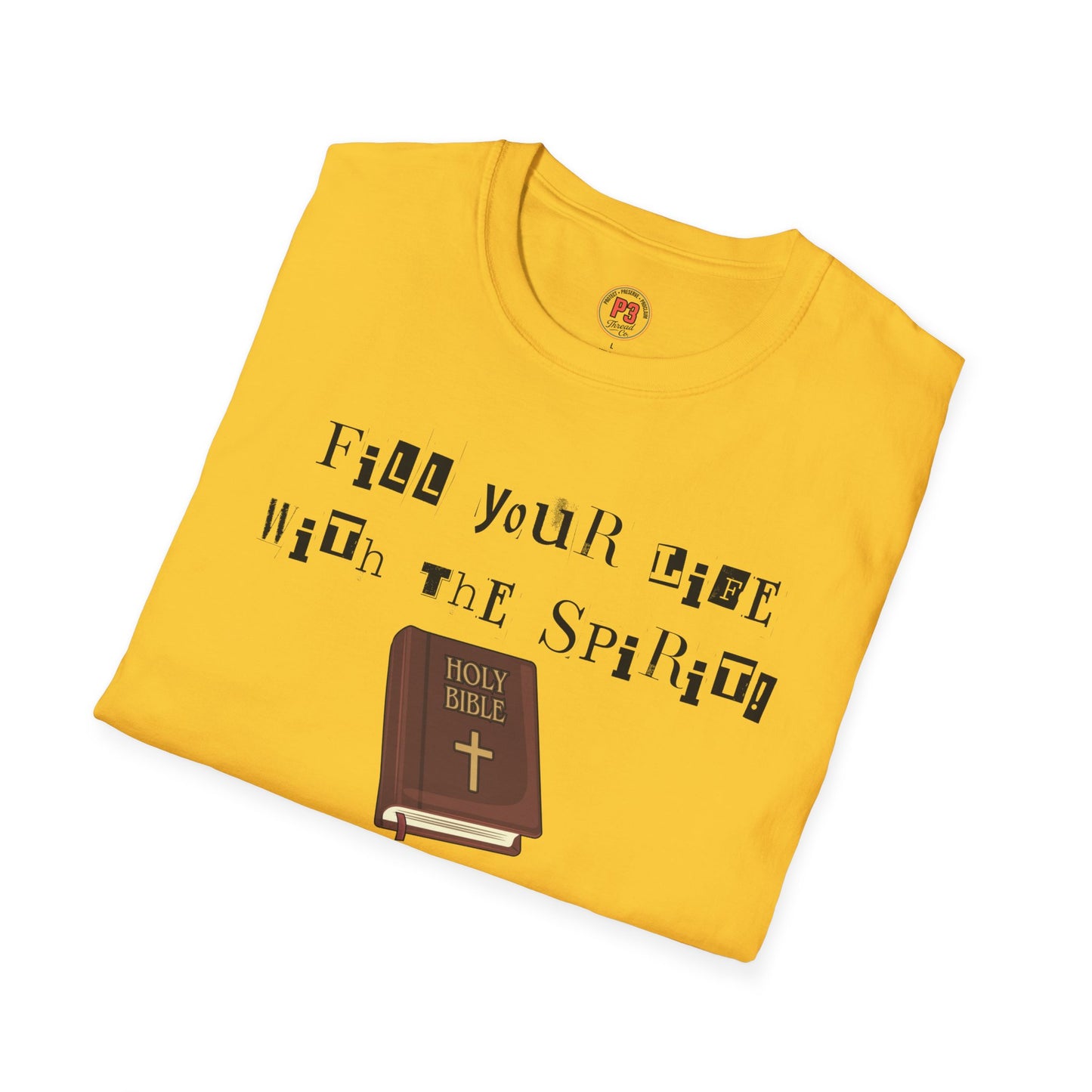 With The Spirit Shirt