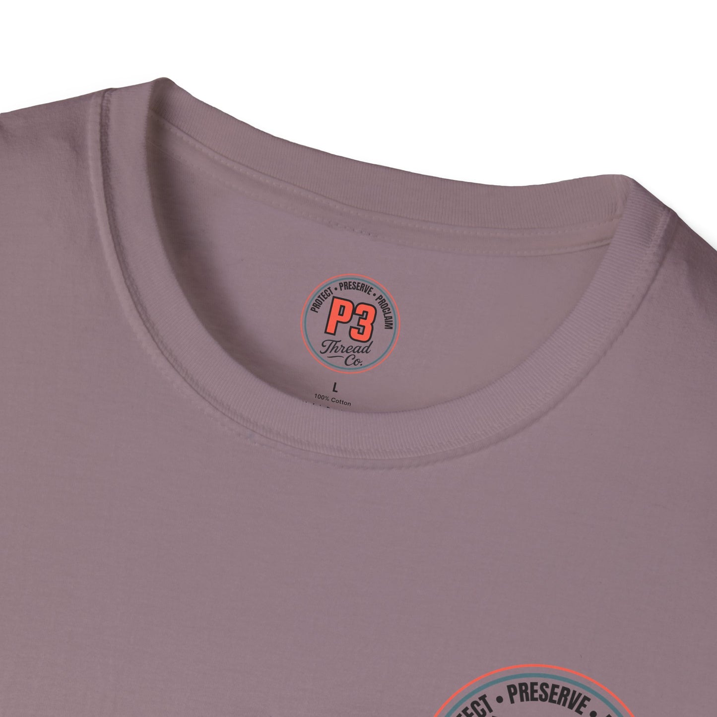 P3 The Gospel Tee