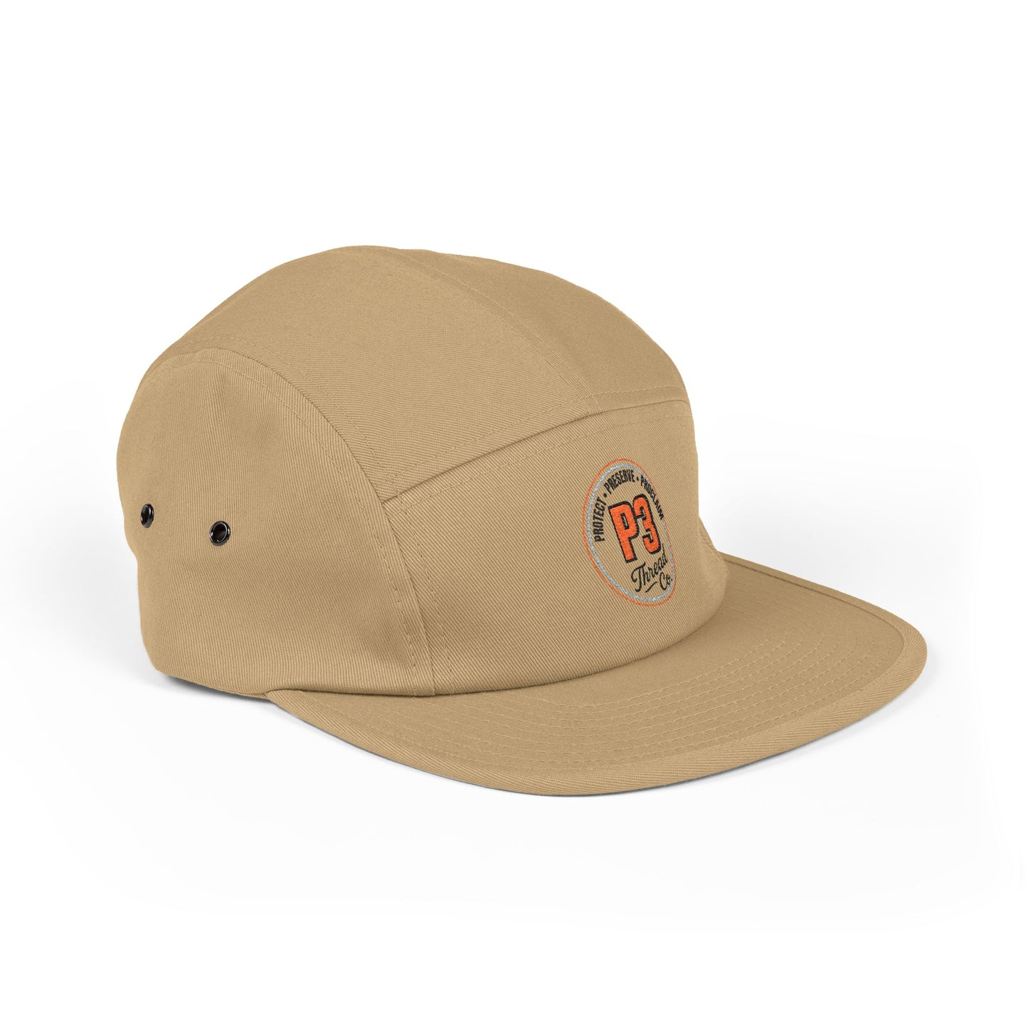 P3 Panel Cap