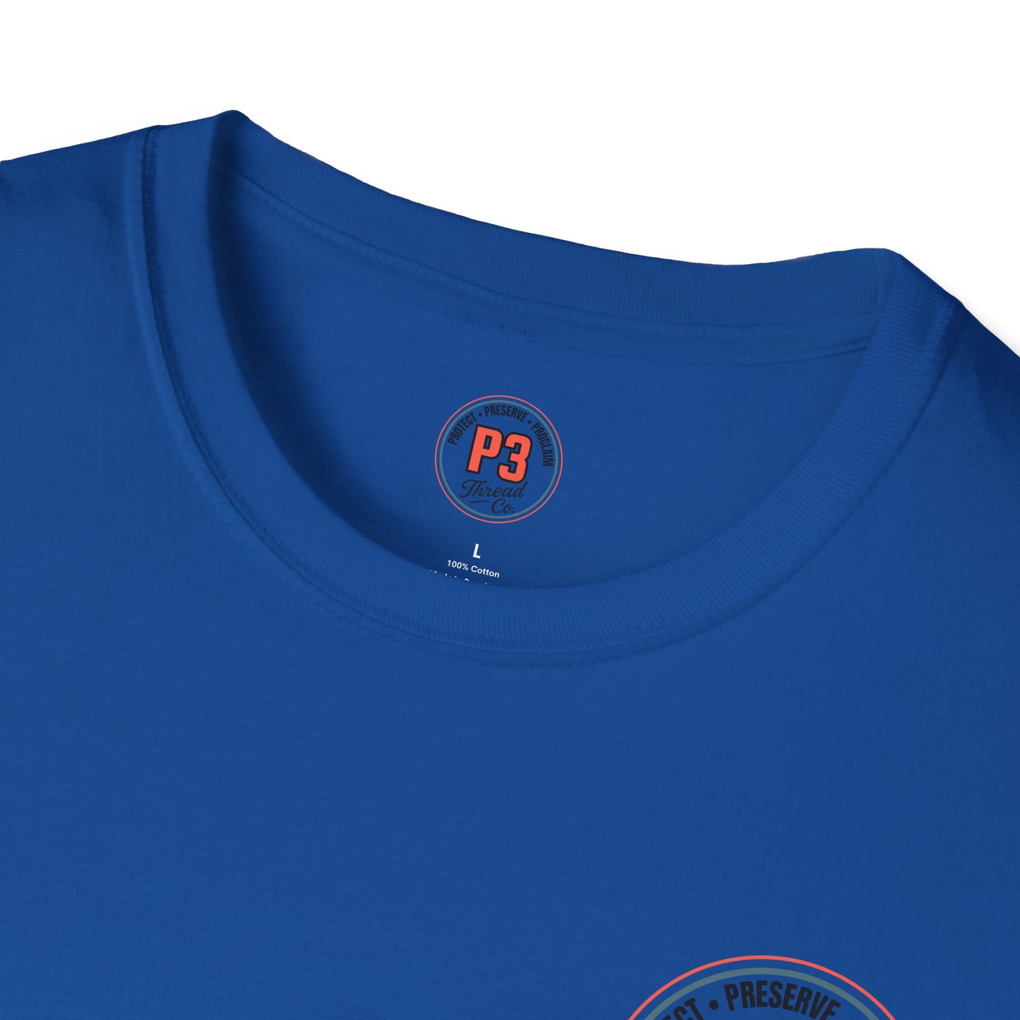 P3 Gospel Shirt