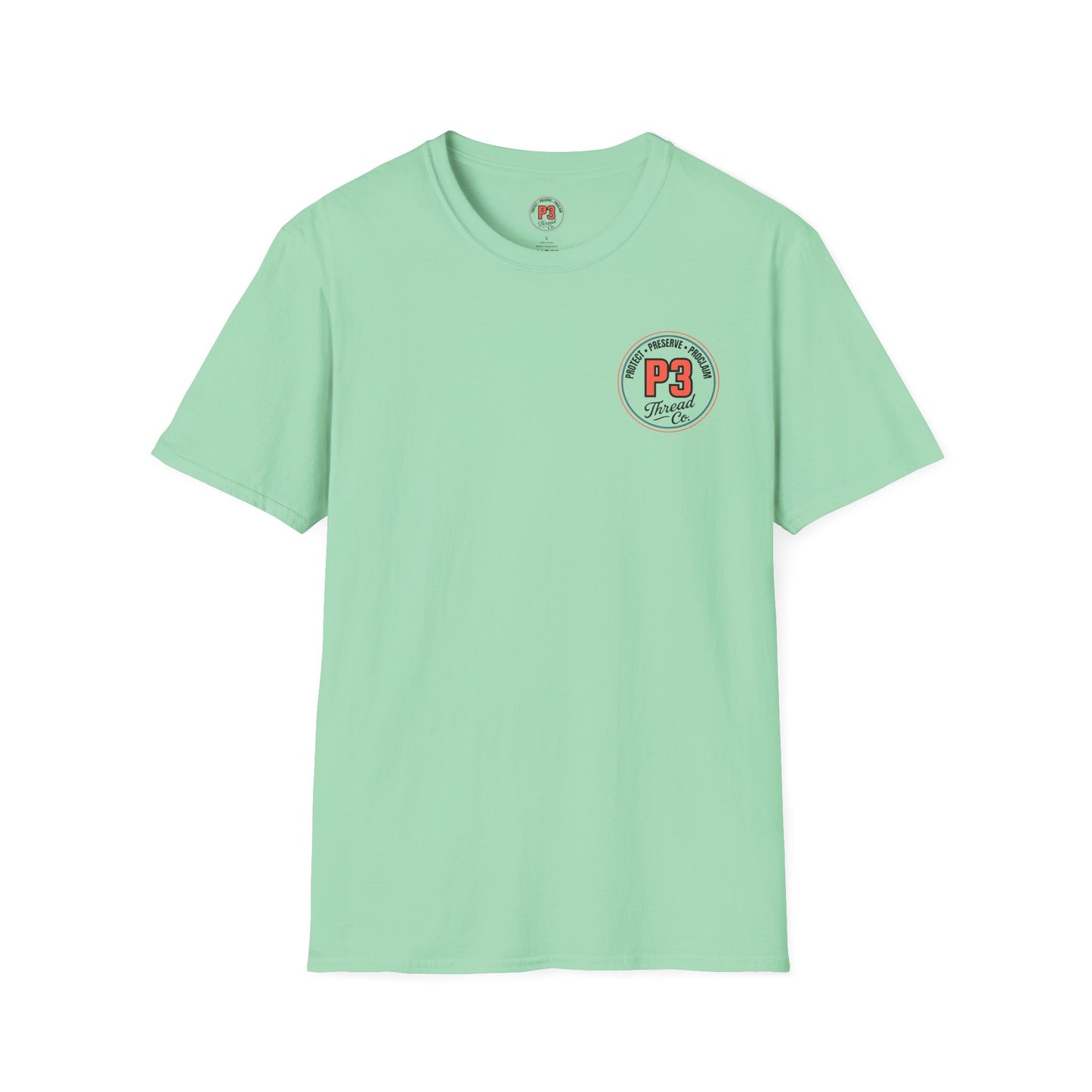 P3 The Gospel Tee