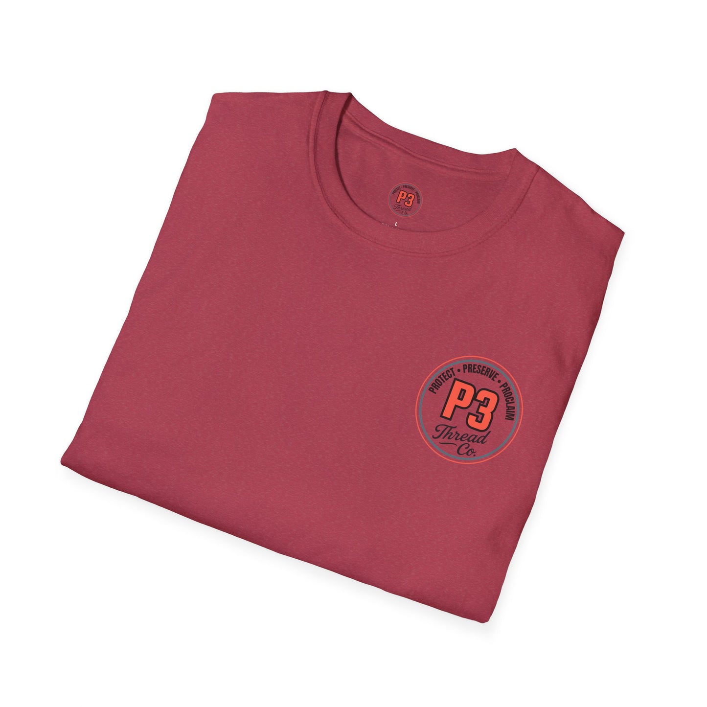 P3 Gospel Shirt