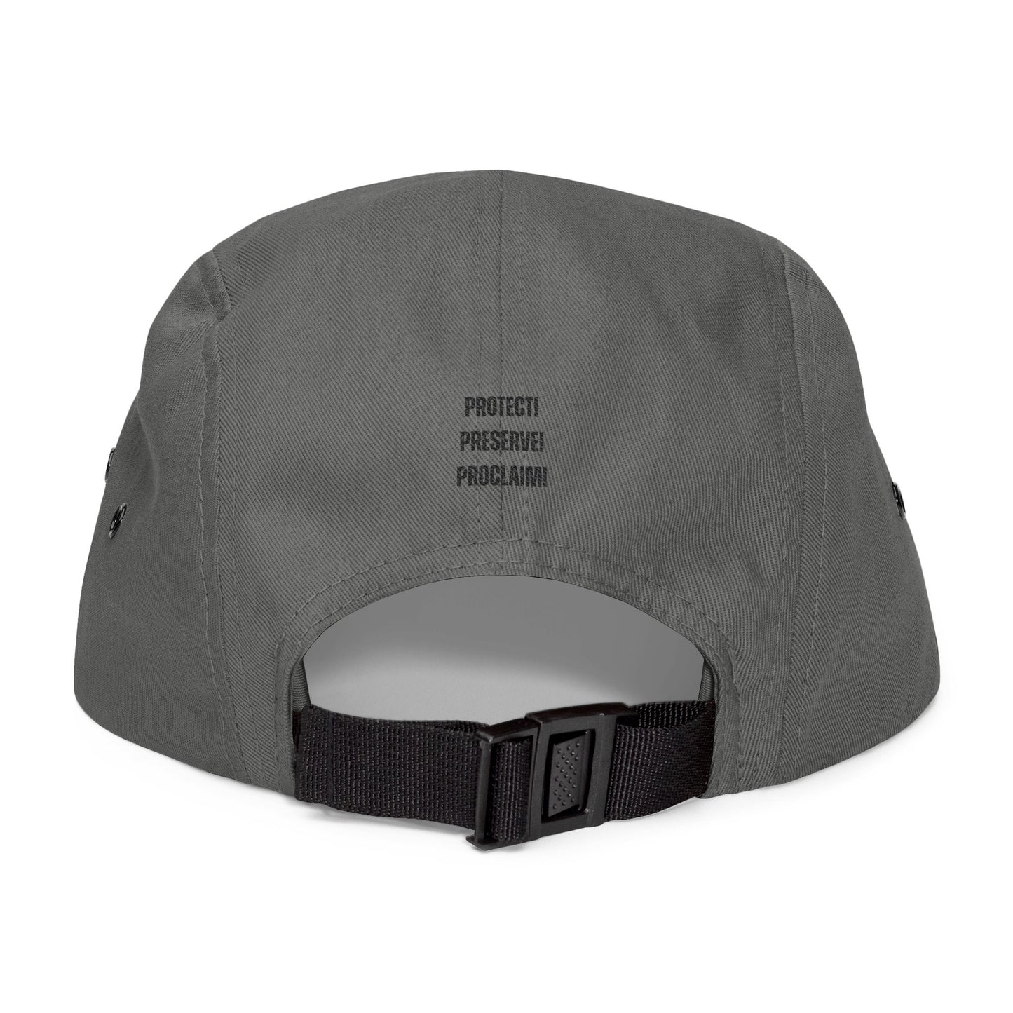 P3 Panel Cap