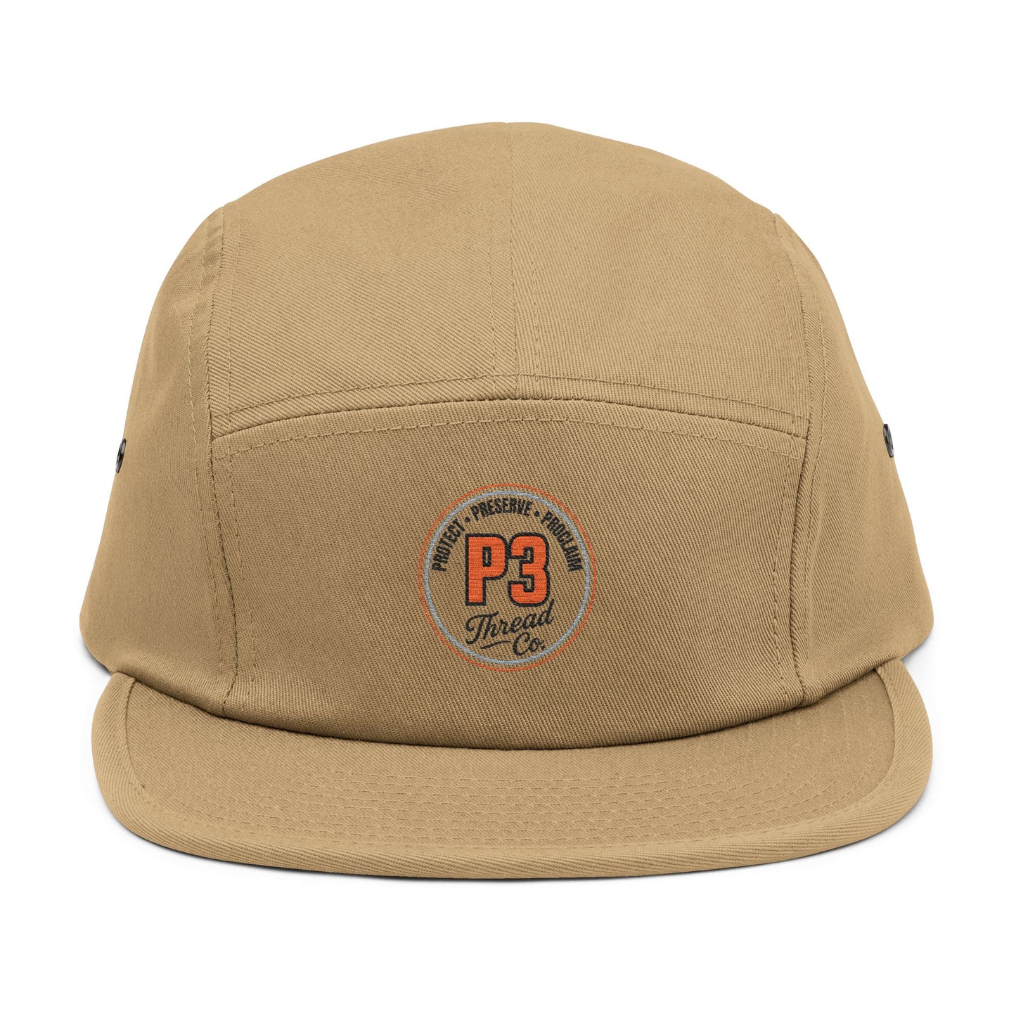 P3 Panel Cap