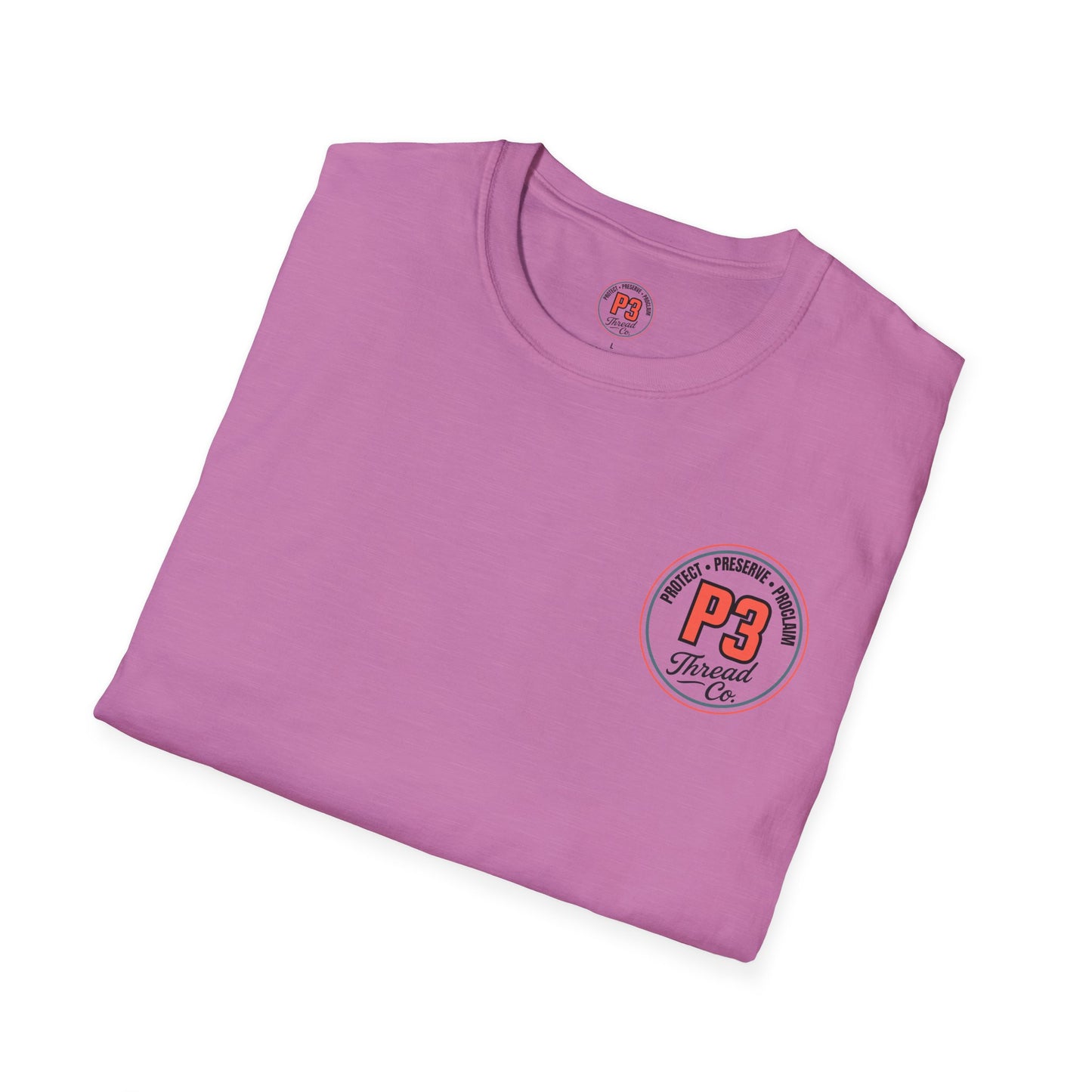 P3 The Gospel Tee