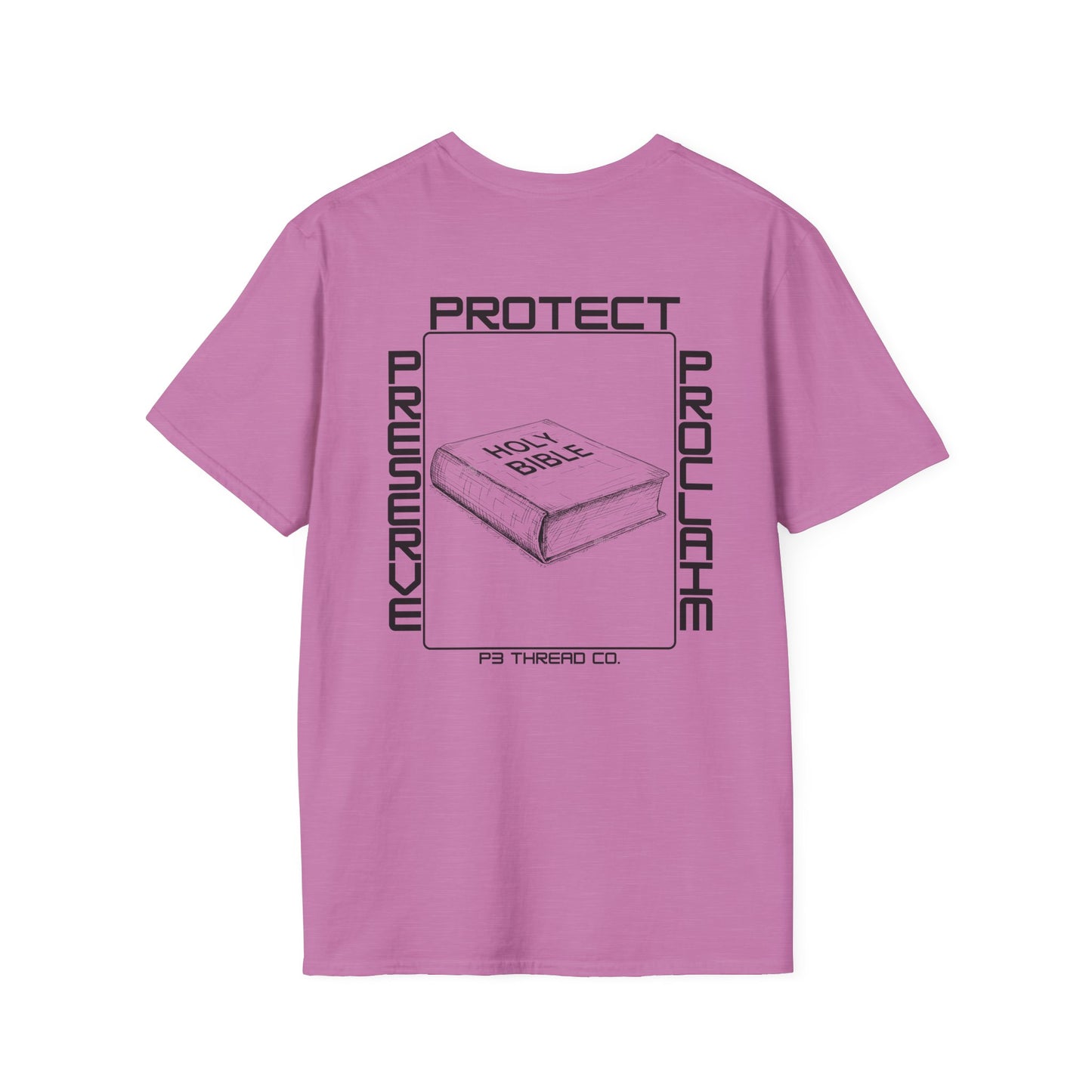 P3 The Gospel Tee