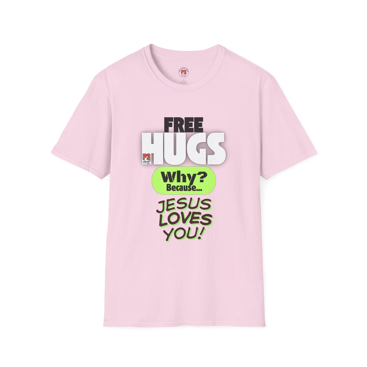 Free Hugs... Tee