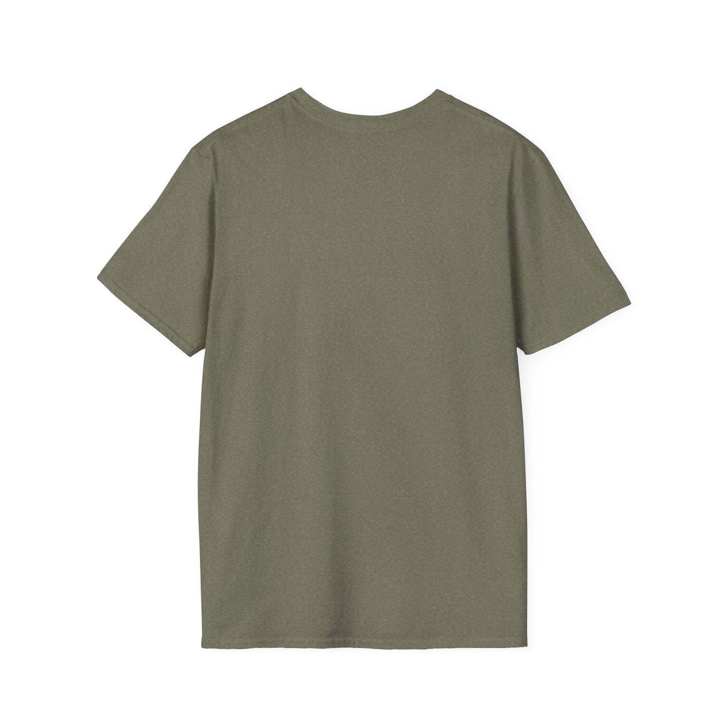 With The Spirit Shirt