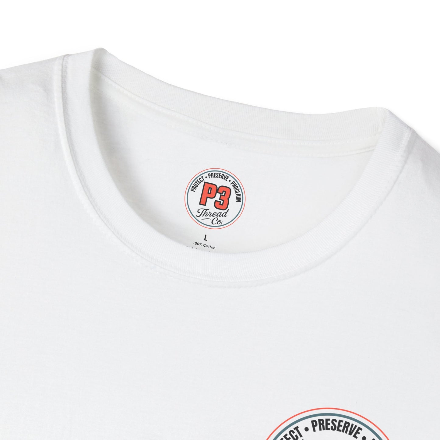 P3 The Gospel Tee