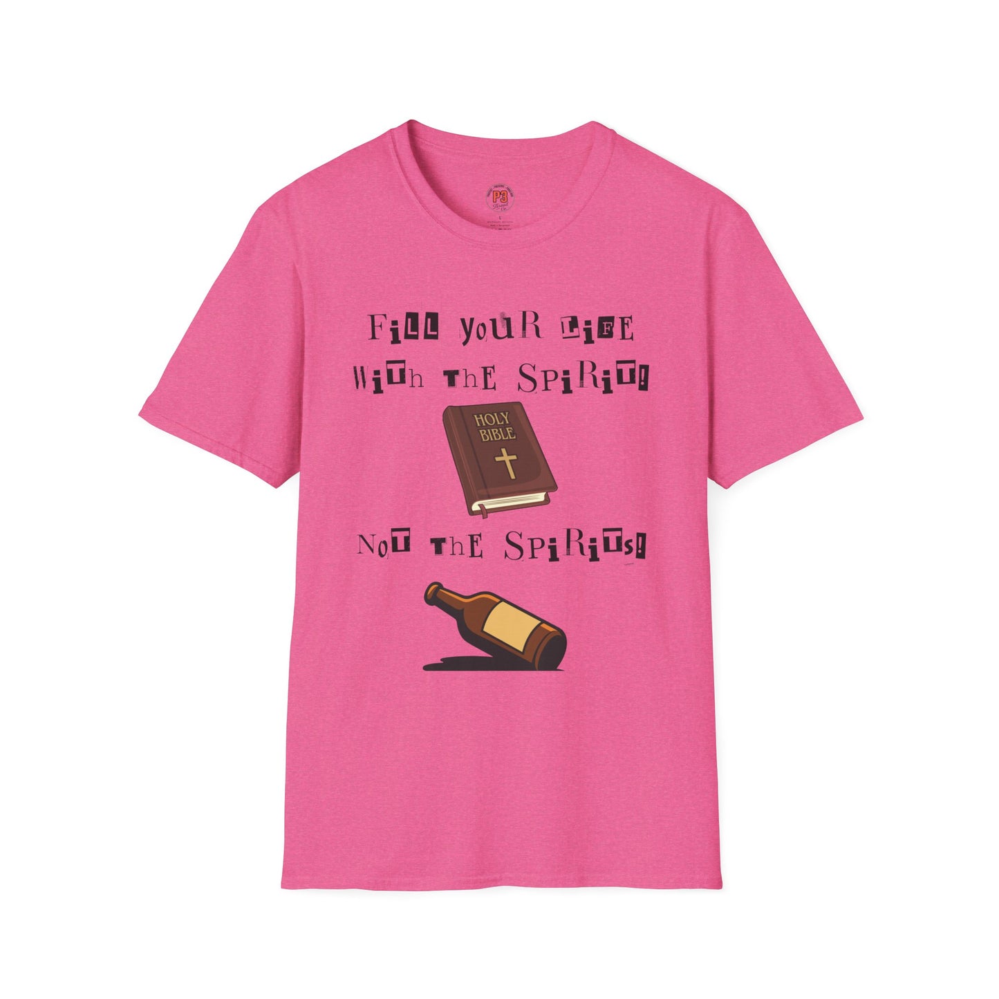 With The Spirit Shirt