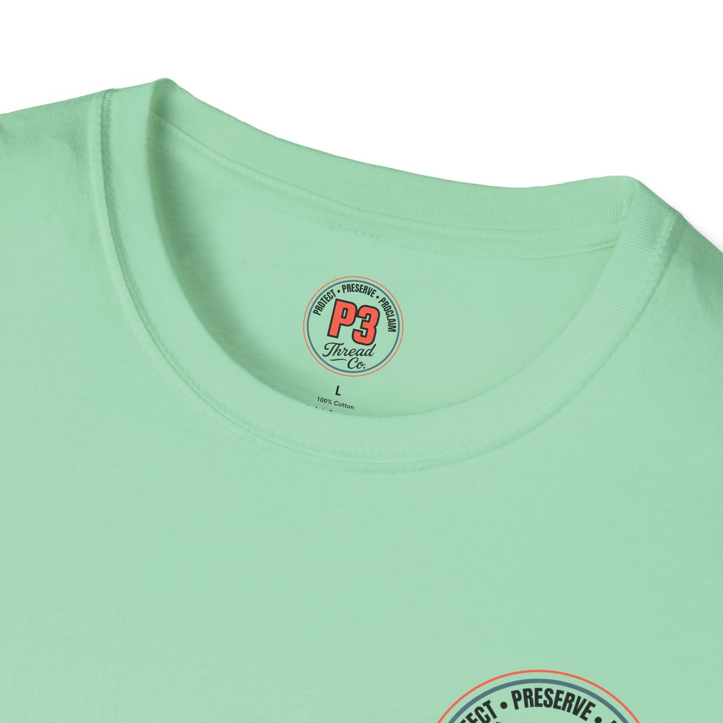 P3 The Gospel Tee