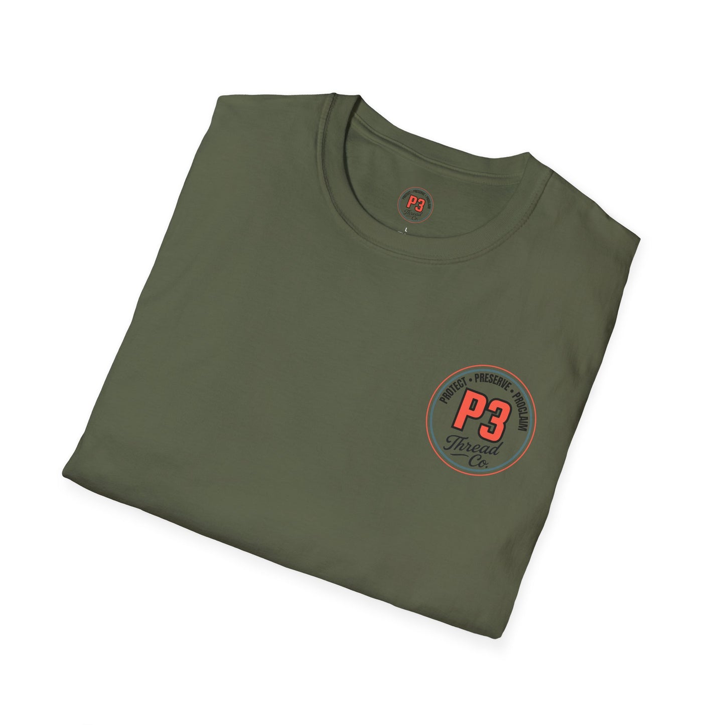 P3 Gospel Shirt