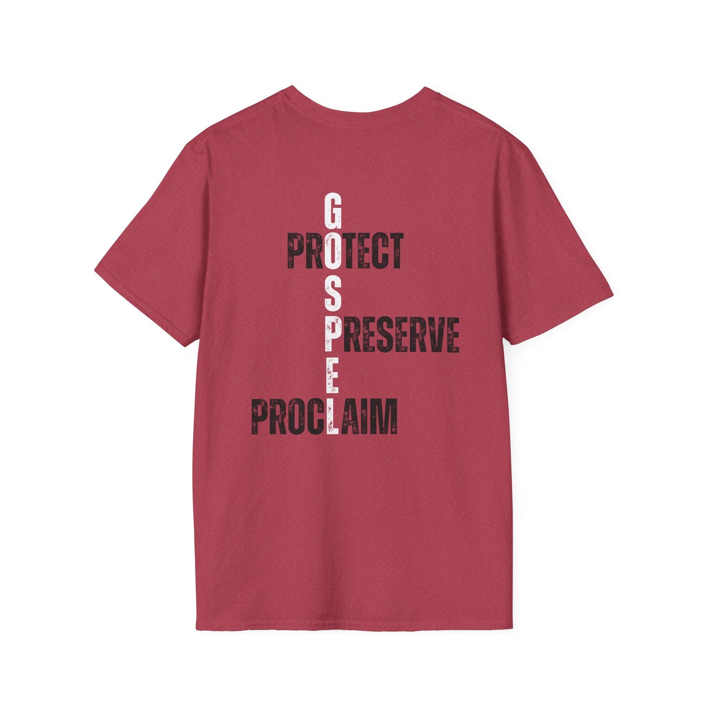 P3 Gospel Shirt