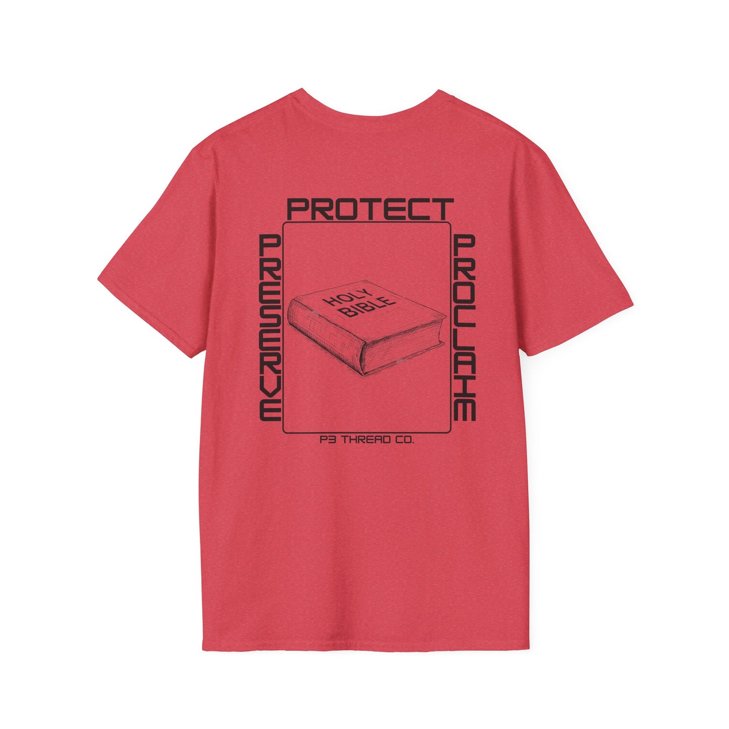 P3 The Gospel Tee