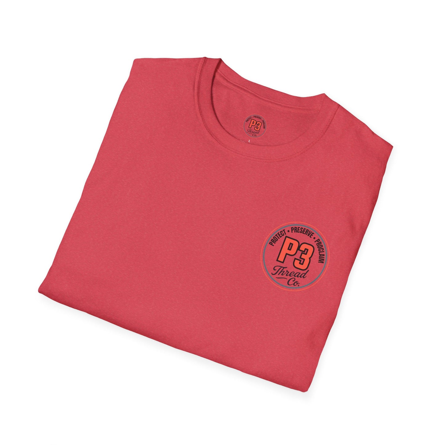 P3 The Gospel Tee