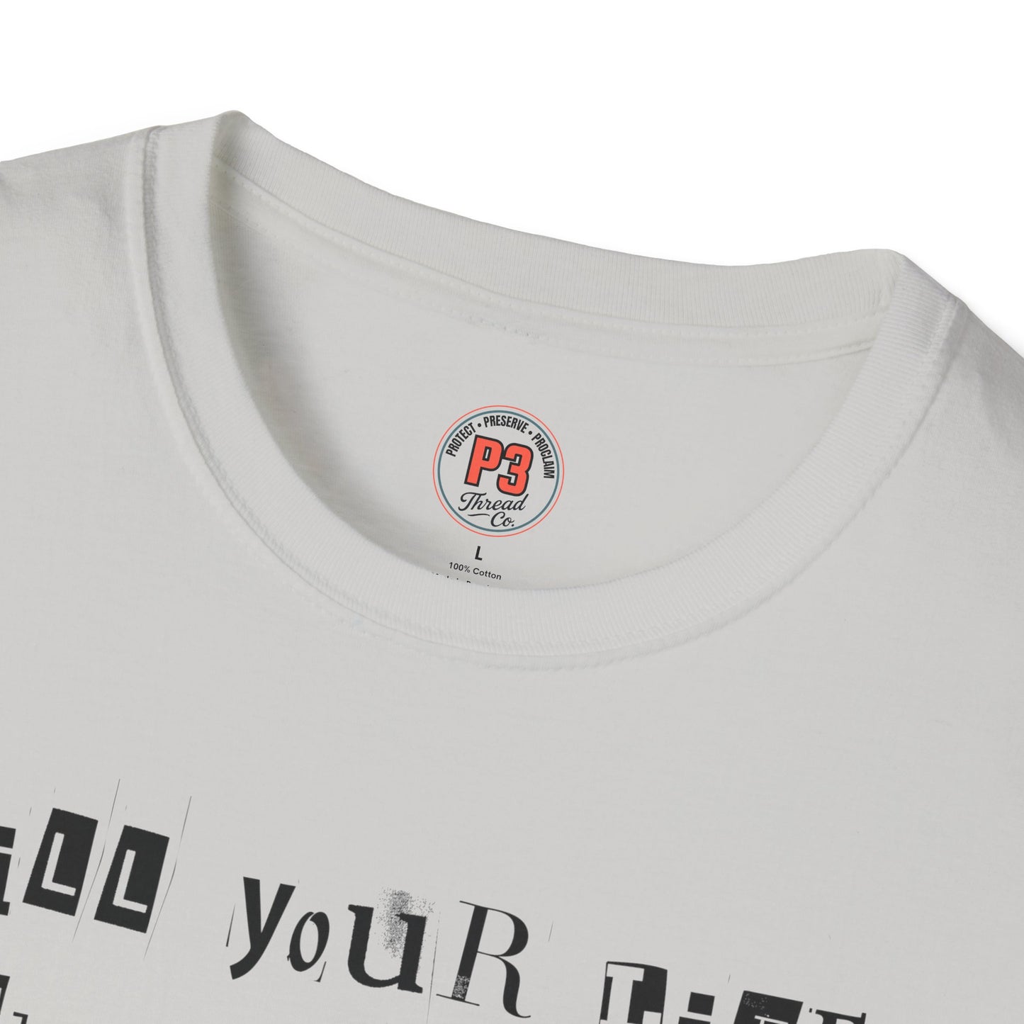 With The Spirit Shirt