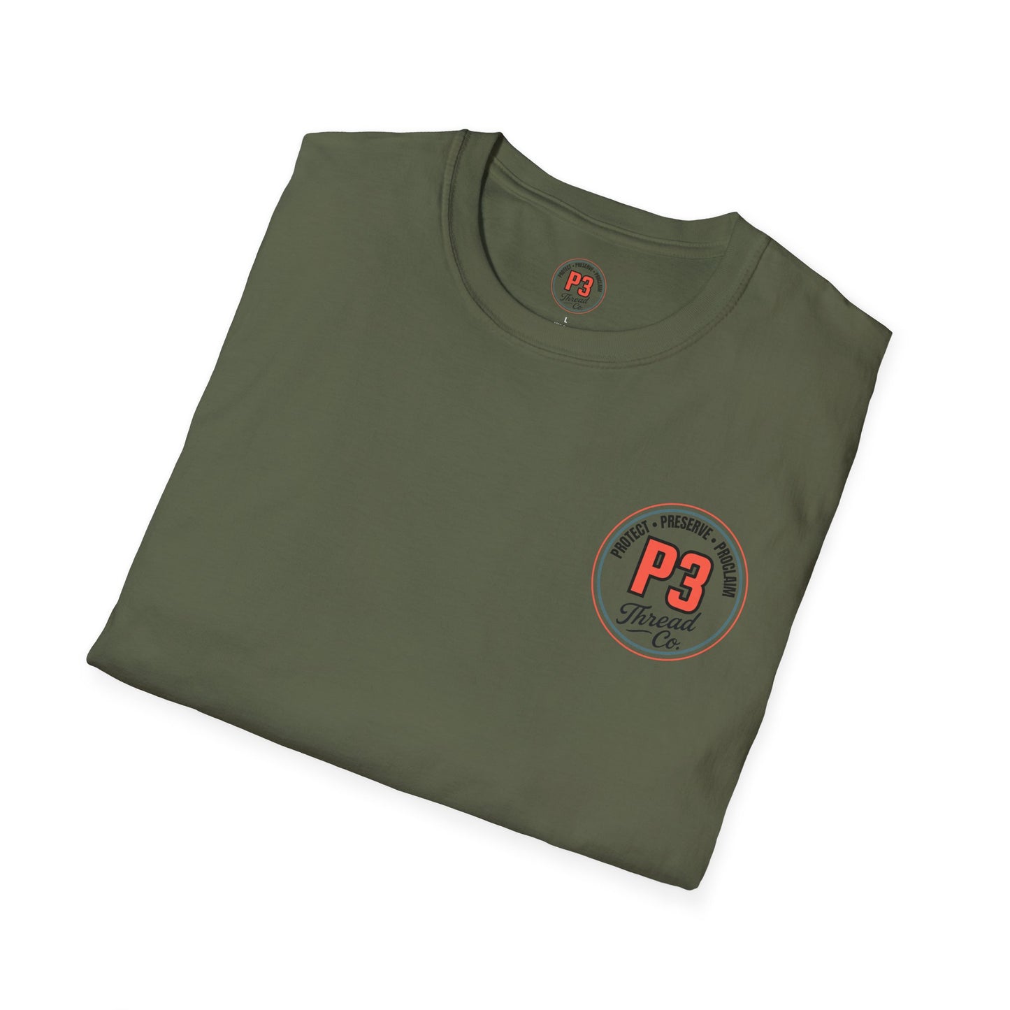 P3 The Gospel Tee