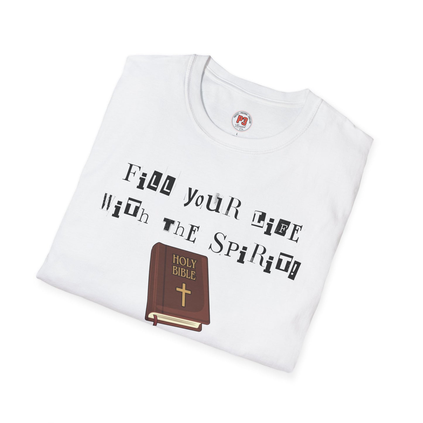 With The Spirit Shirt
