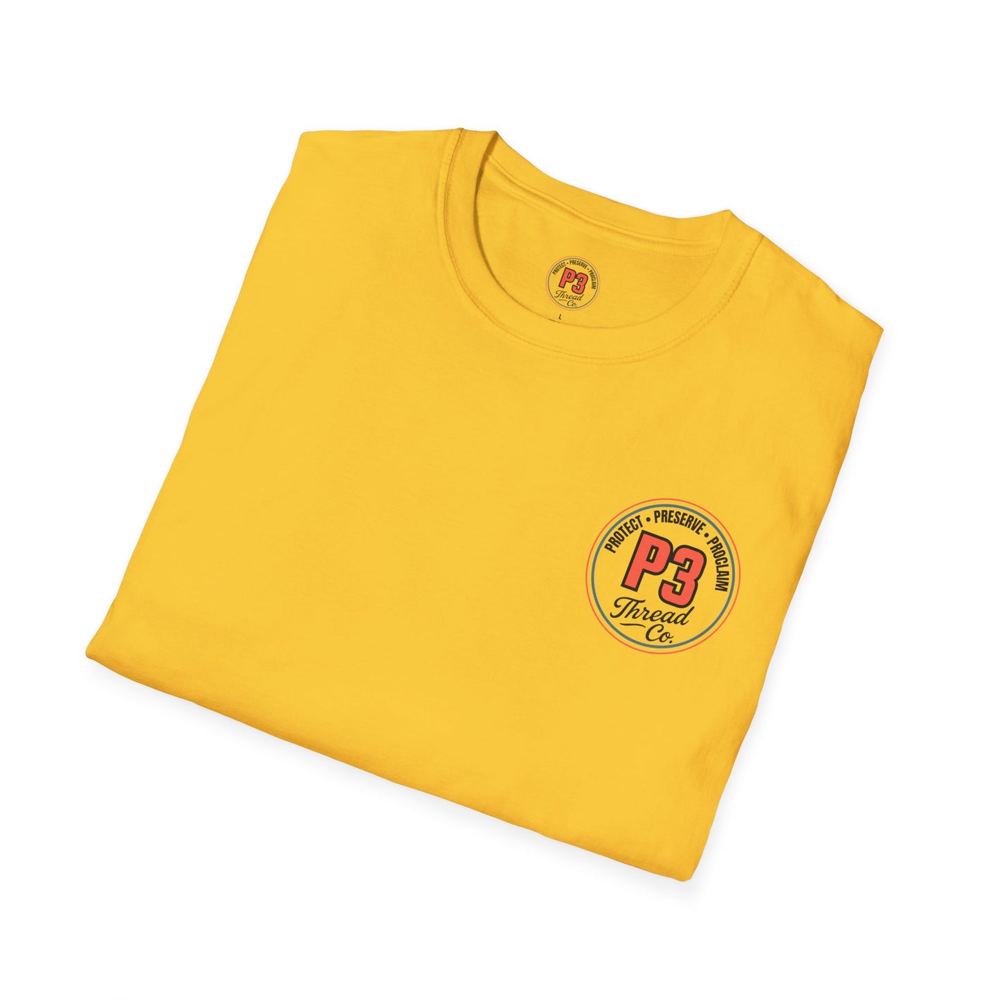 P3 The Gospel Tee