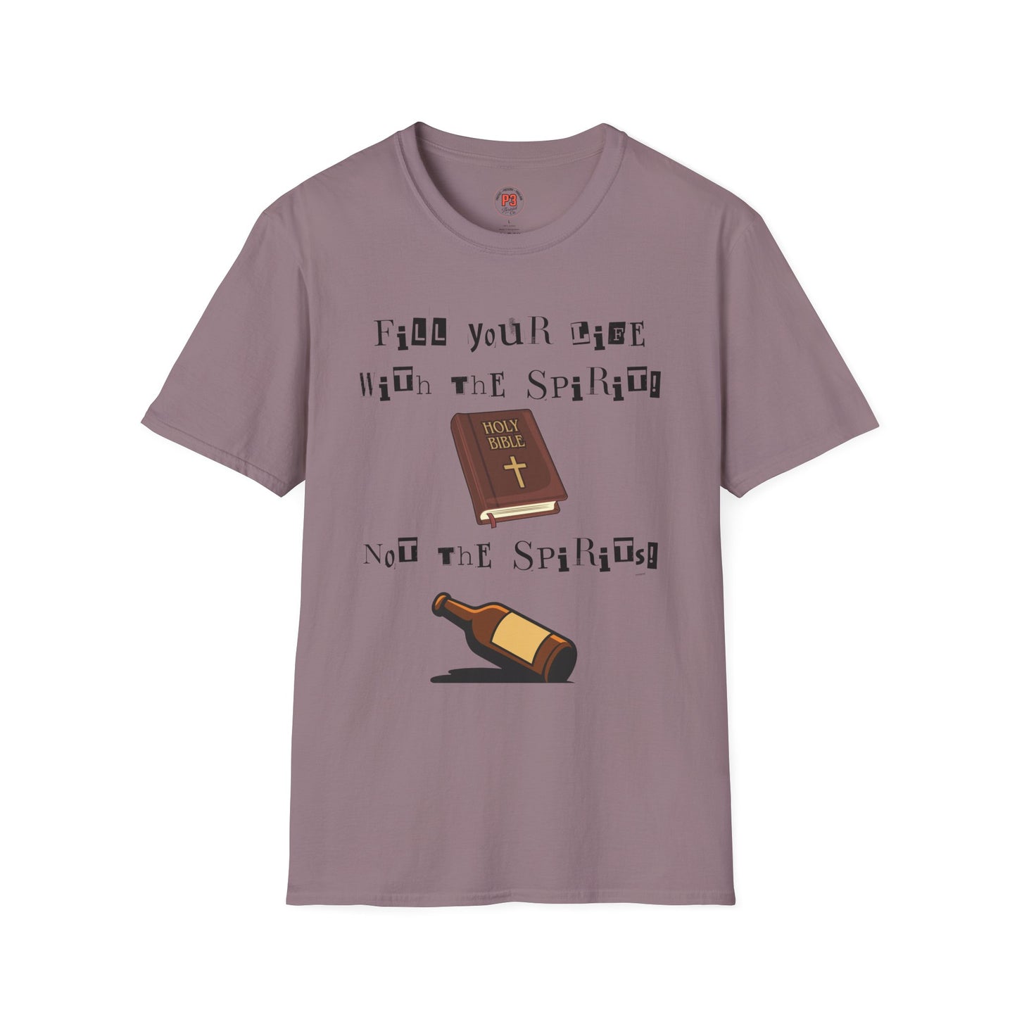 With The Spirit Shirt