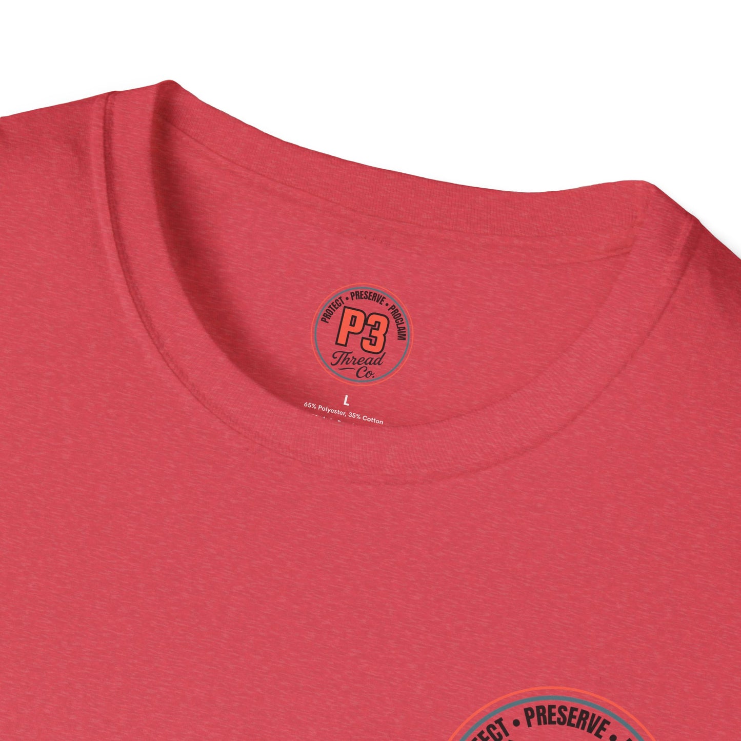 P3 The Gospel Tee
