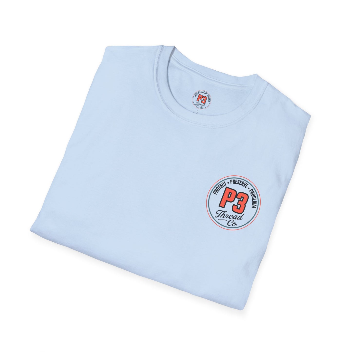 P3 The Gospel Tee