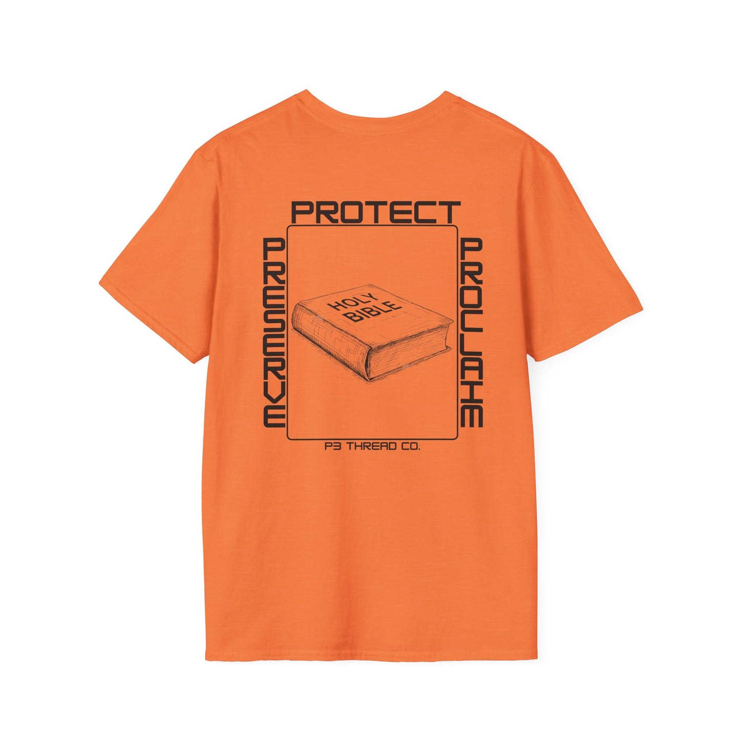 P3 The Gospel Tee