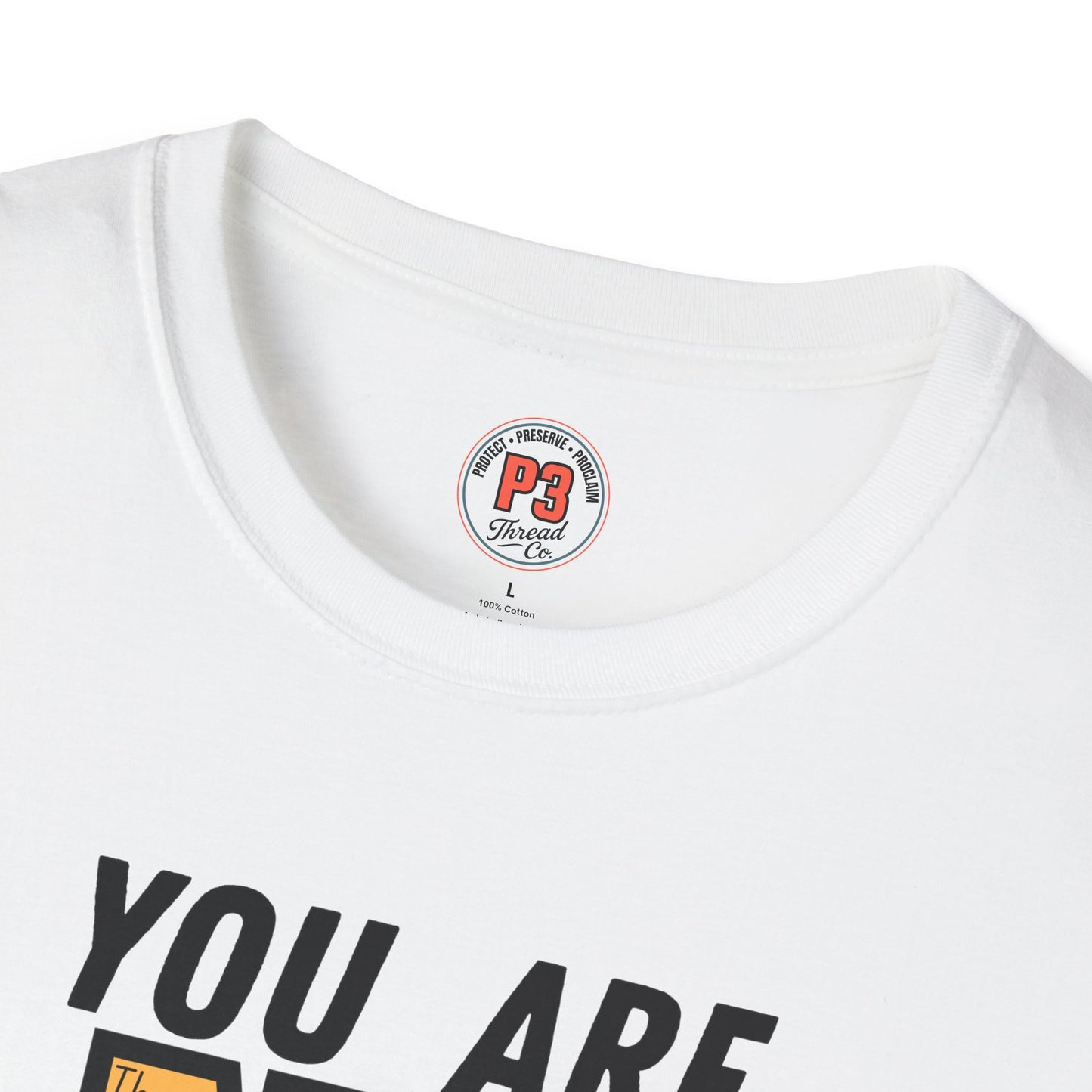 You Are No Different Tee