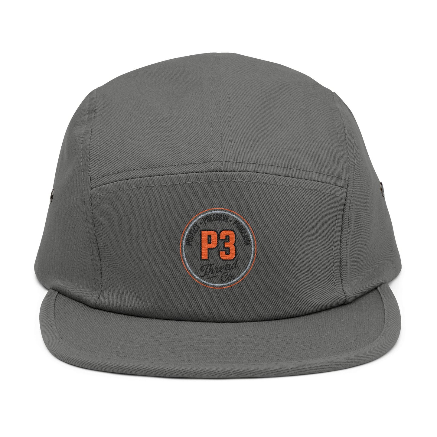 P3 Panel Cap