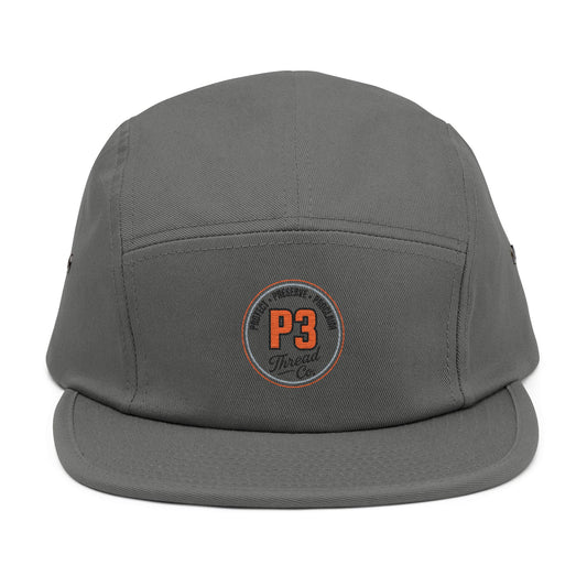 P3 Panel Cap
