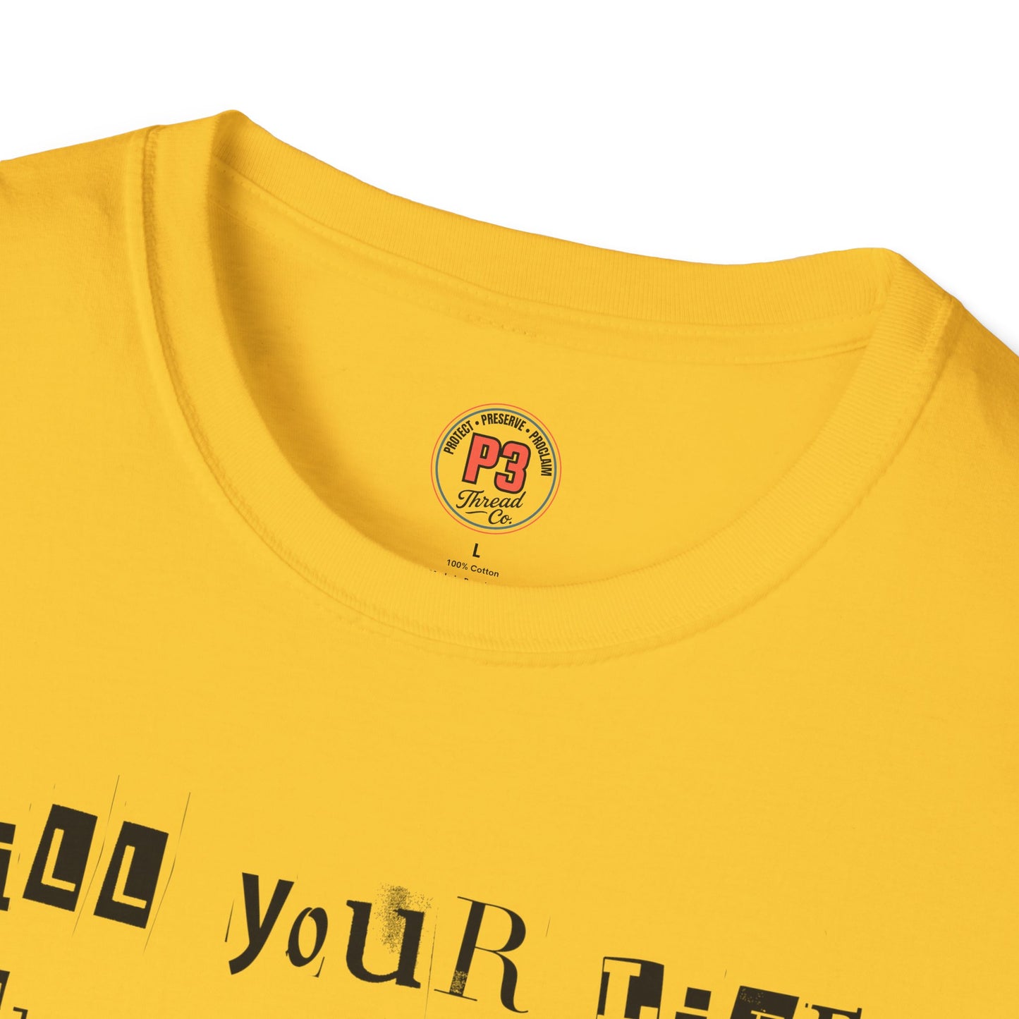 With The Spirit Shirt