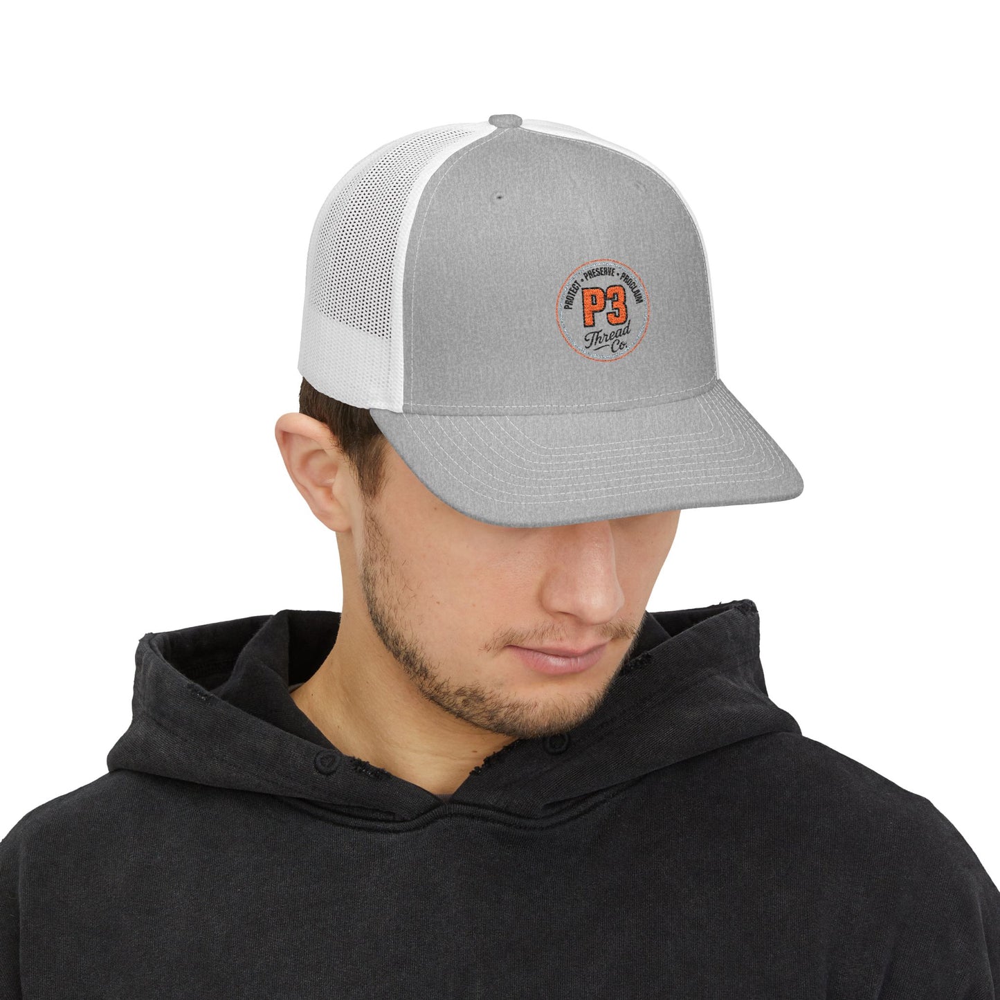 P3 OG Trucker Hat