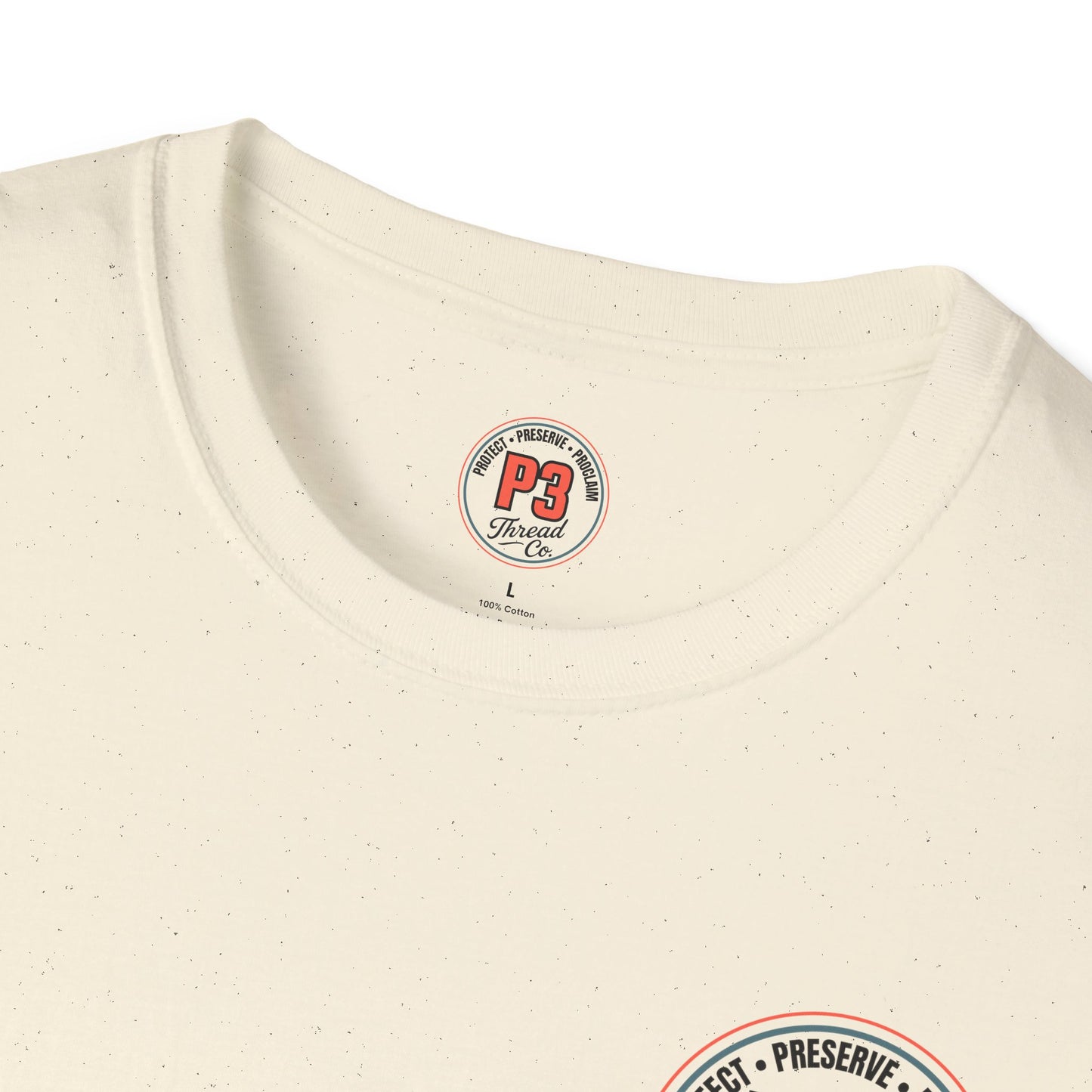 P3 The Gospel Tee