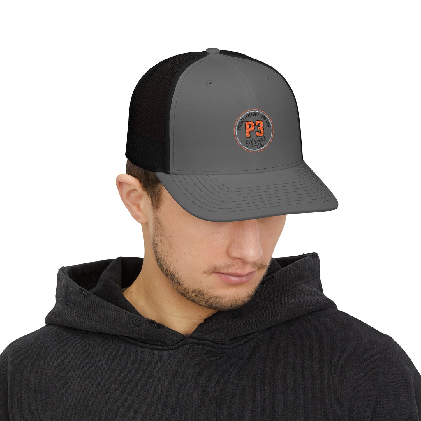 P3 OG Trucker Hat