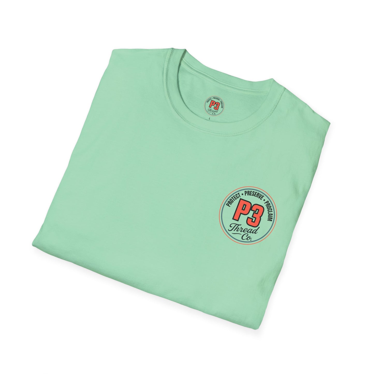 P3 The Gospel Tee
